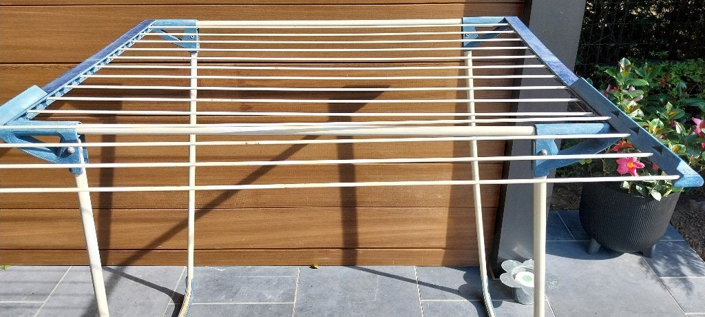droogrek, Tuin en Terras, Ophalen, Gebruikt, Wasrek