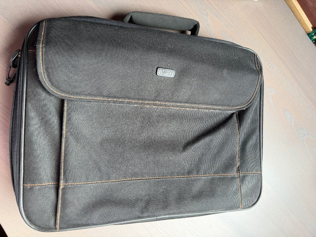 sacoche pour ordinateur portable, Bijoux, Sacs & Beauté, Enlèvement, Comme neuf, Noir, Autres marques