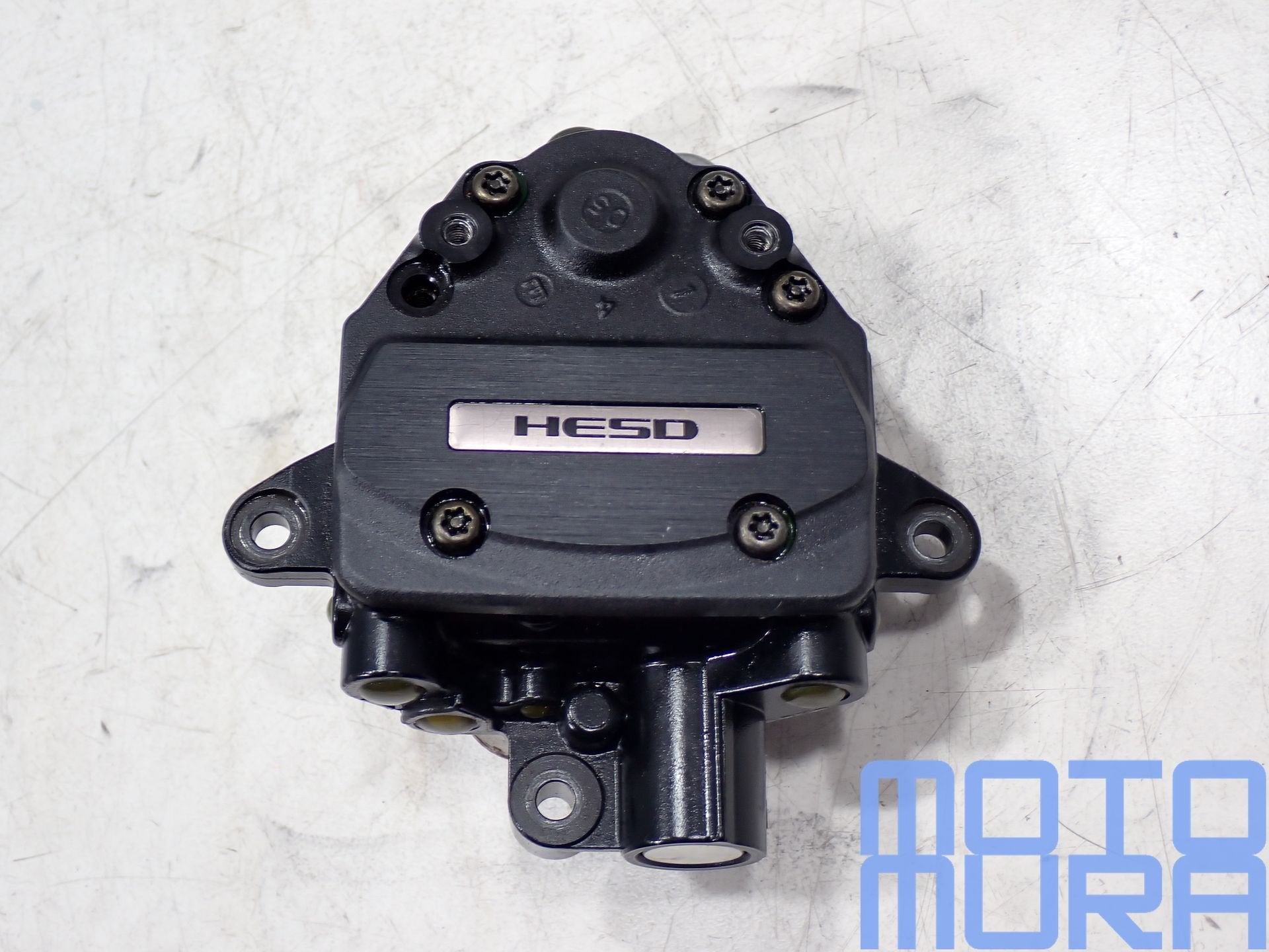 Stuurdemper voor de Honda CBR 1000 RR 2004 - 2007 SC57 fireb, Gebruikt, -, -, Ophalen of Verzenden