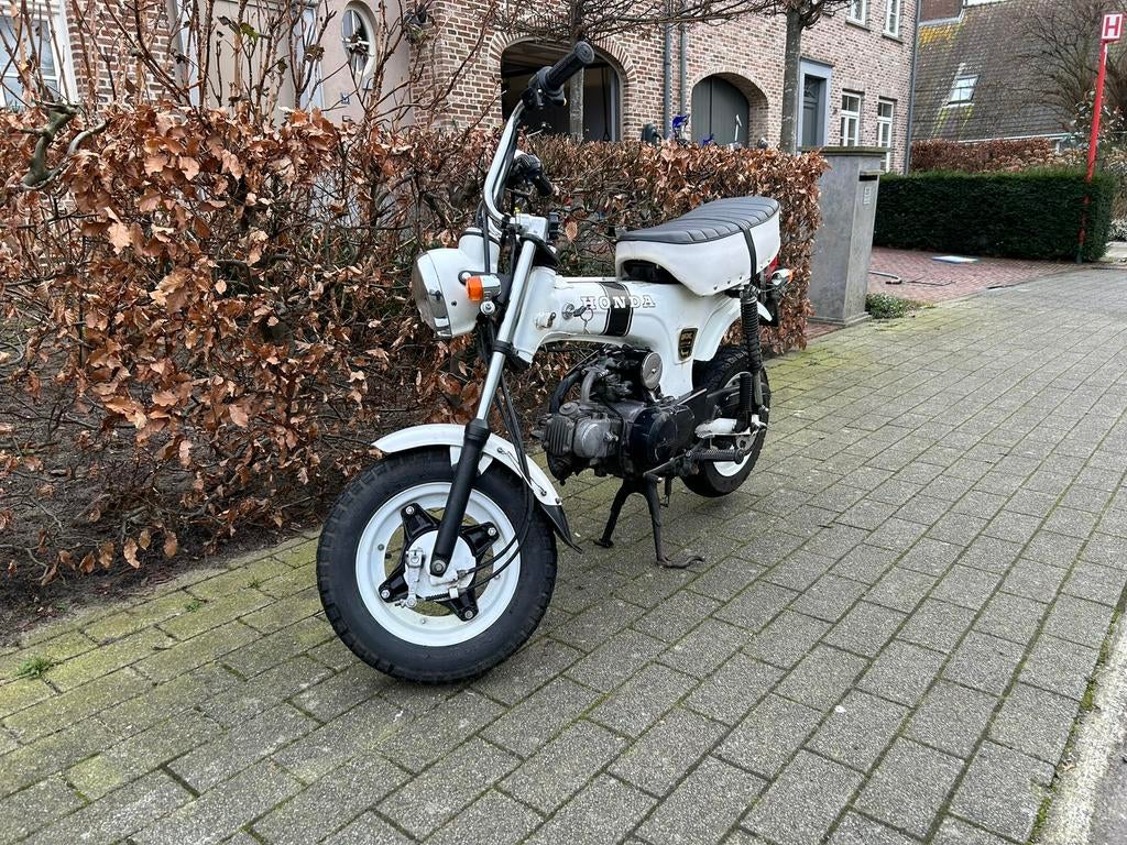 Honda Dax 49cc - bj 1996, Fietsen en Brommers, Ophalen, Honda, Gebruikt, Overige typen
