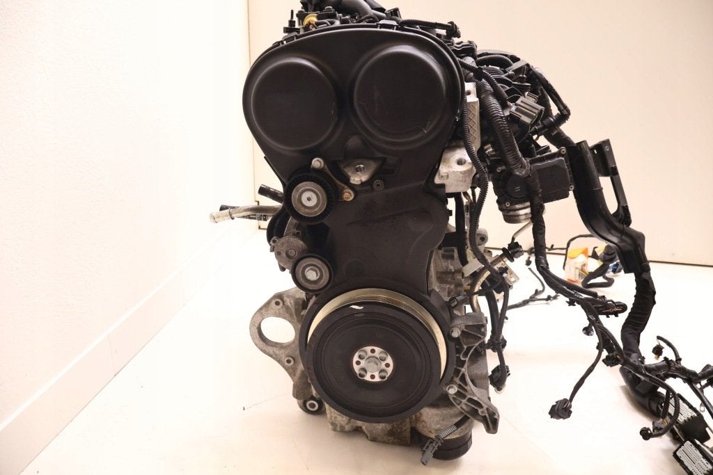 Moteur B4204T46 Complet VOLVO V60, Envoi, Utilisé, Daihatsu