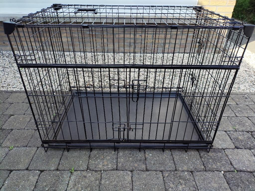 Bench voor honden, Dieren en Toebehoren, Ophalen, Gebruikt