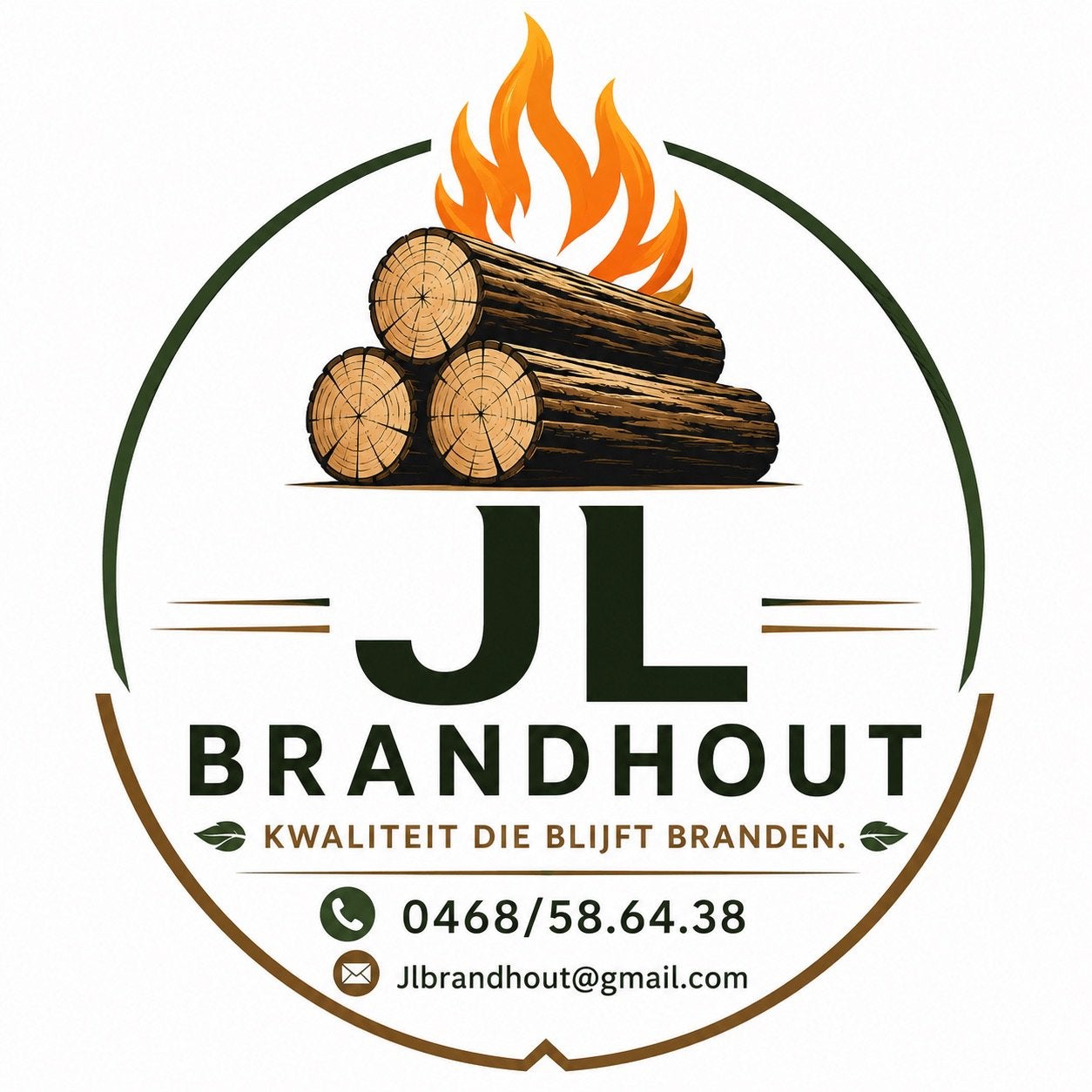 Kwaliteits Brandhout – Droog & Direct Leverbaar, Ophalen of Verzenden, Blokken