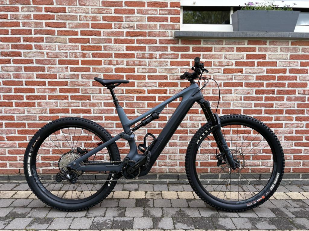 Canyon Spectral ON CF7, Fietsen en Brommers, Ophalen, Zo goed als nieuw