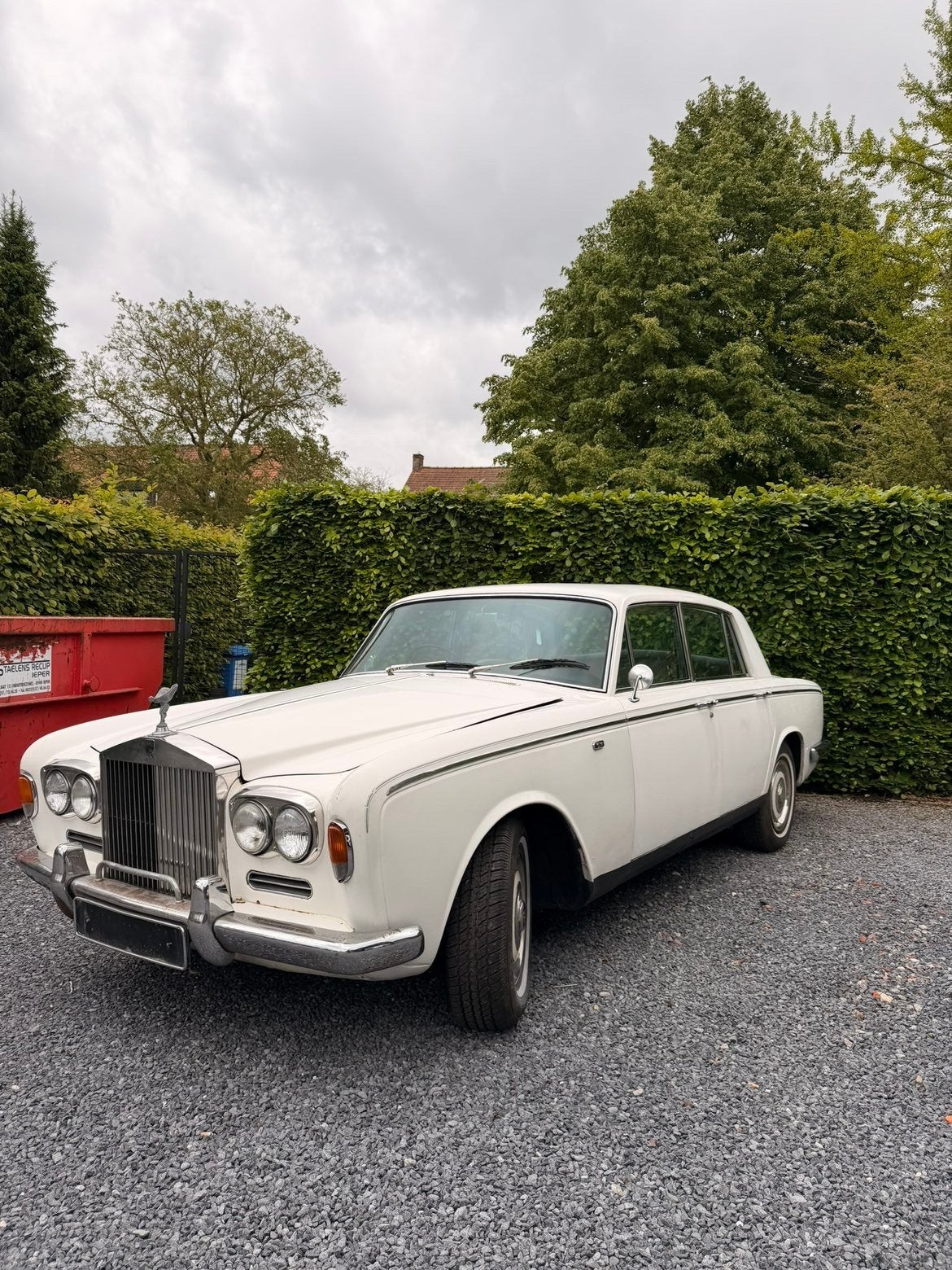 Rolls Royce silver shadow, foto 7