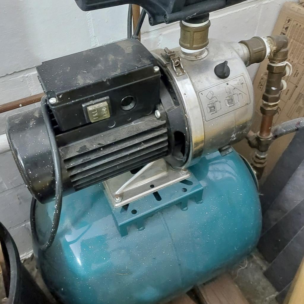 Hydrofoorgroep, Ophalen