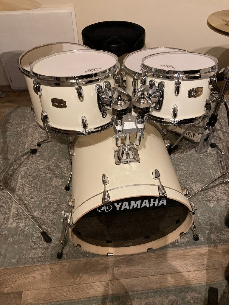 Yamaha Stage Custom Studio Shell Set, Muziek en Instrumenten, Ophalen, Zo goed als nieuw, Yamaha