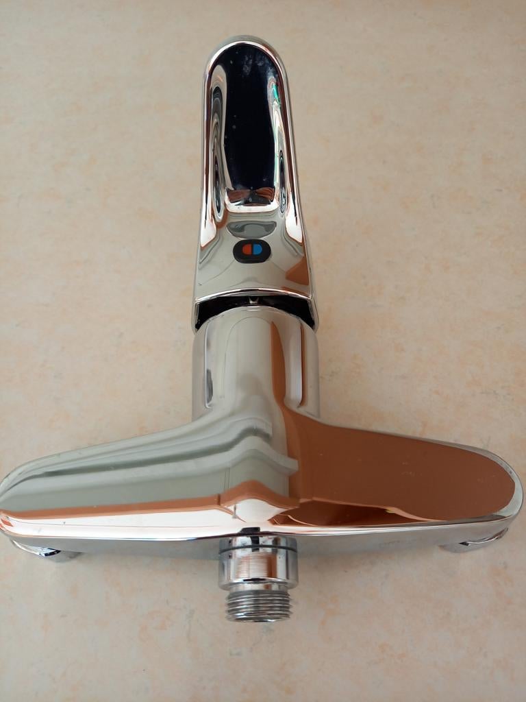 Mélangeur évier ou baignoire., Bricolage & Construction, Enlèvement, Comme neuf, Baignoire