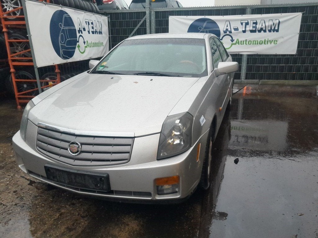 CATALYSEUR Cadillac CTS I (01-2002/09-2007) (|2978411003|), Cadillac, General Motors Germany GmbH, Utilisé, Chevrolet.europe@gm.com