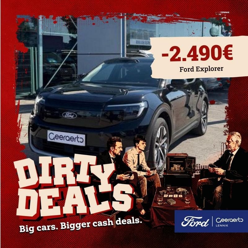 Ford Explorer Electric, Autos, Ford, Achat, Entreprise, Explorer, Noir