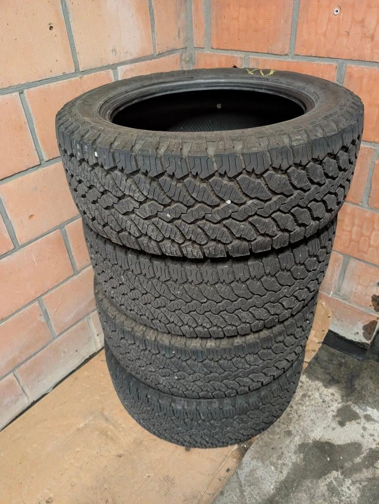 General Tire Grabber AT3 all terrein band 235 55 18 104H, Autos : Pièces & Accessoires, 4 Saisons, Véhicule utilitaire, Enlèvement