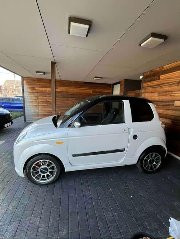 LIGIER, Ophalen, Overige merken, Klasse B (45 km/u), Zo goed als nieuw