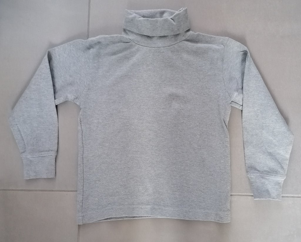 Longsleeve Buissonniere, maat 128, Garçon, Enlèvement ou Envoi, Chemise ou À manches longues, Comme neuf