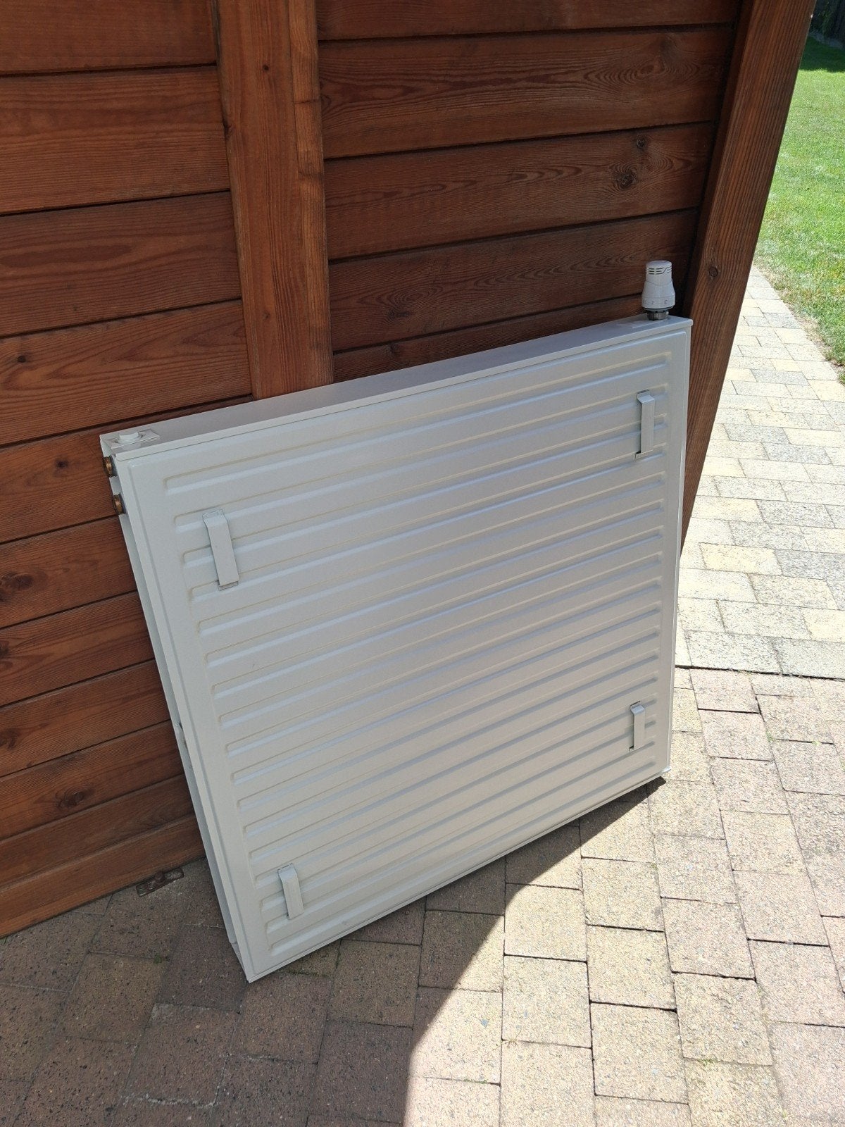 Radiator, zo goed als nieuw, Doe-het-zelf en Bouw, Verwarming en Radiatoren, Ophalen, Radiator