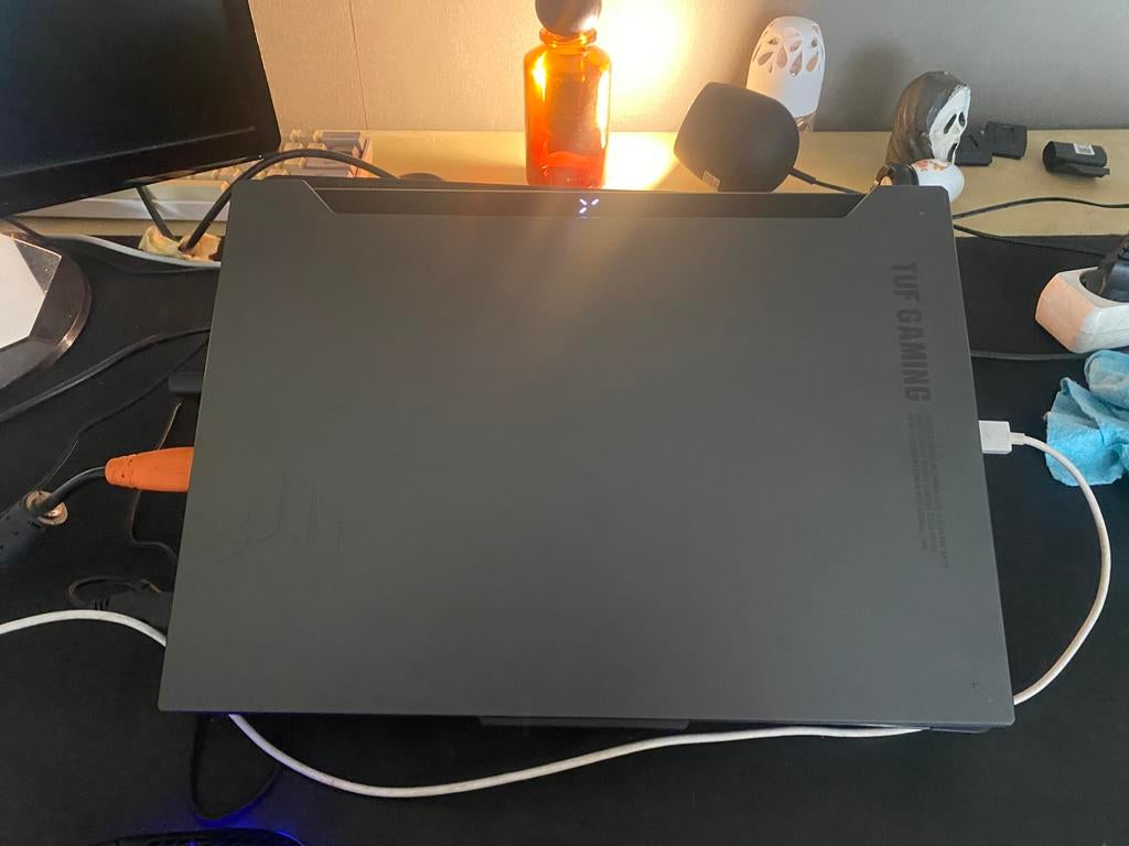 Rtx 4070 Laptop, Games en Spelcomputers, Ophalen, Zo goed als nieuw