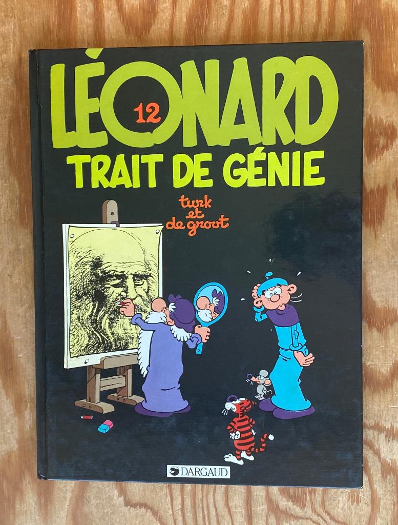 LEONARD   EO TTBE, Ophalen of Verzenden