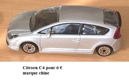 voiture miniature 1/43è, Hobby & Loisirs créatifs, Voitures miniatures | 1:43, Enlèvement ou Envoi, Neuf, Voiture, Autres marques