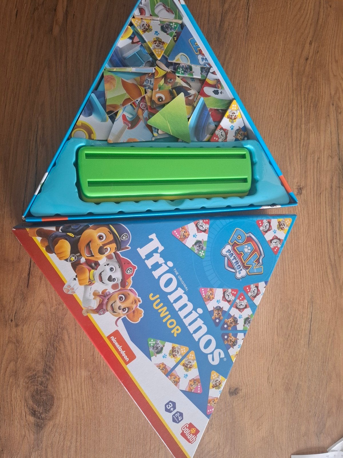 Triominos, Hobby en Vrije tijd, Gezelschapsspellen | Overige, Ophalen