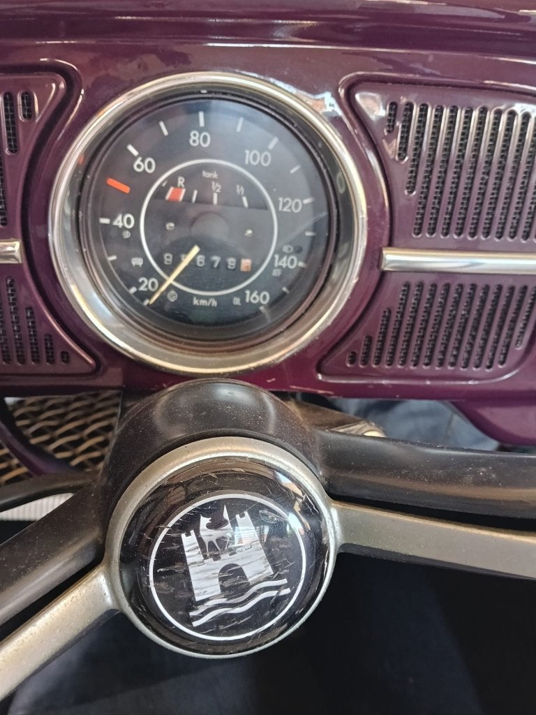VW Kever autostick, foto 5