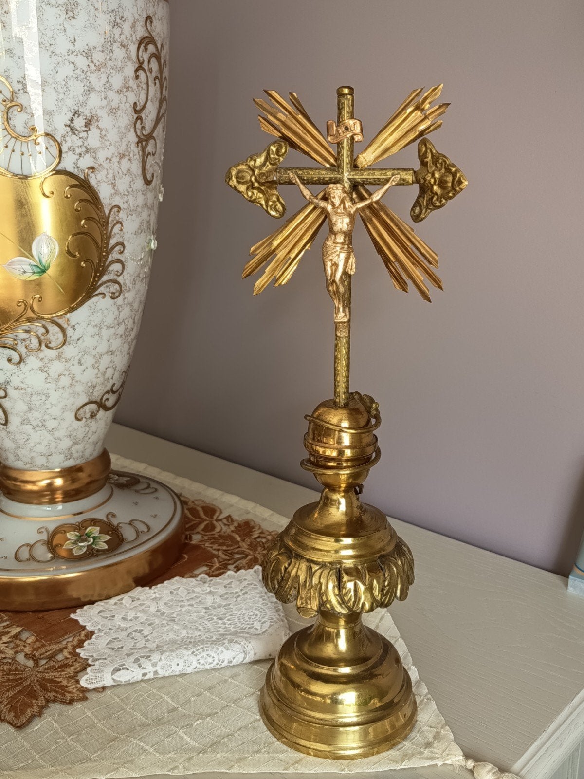 religieuze, Antiek en Kunst, Ophalen
