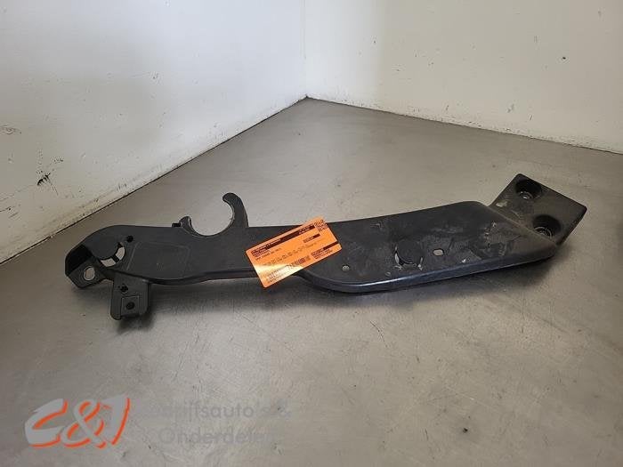 Panneau avant d'un Opel Combo, -, Opel, 3 mois de garantie, Utilisé