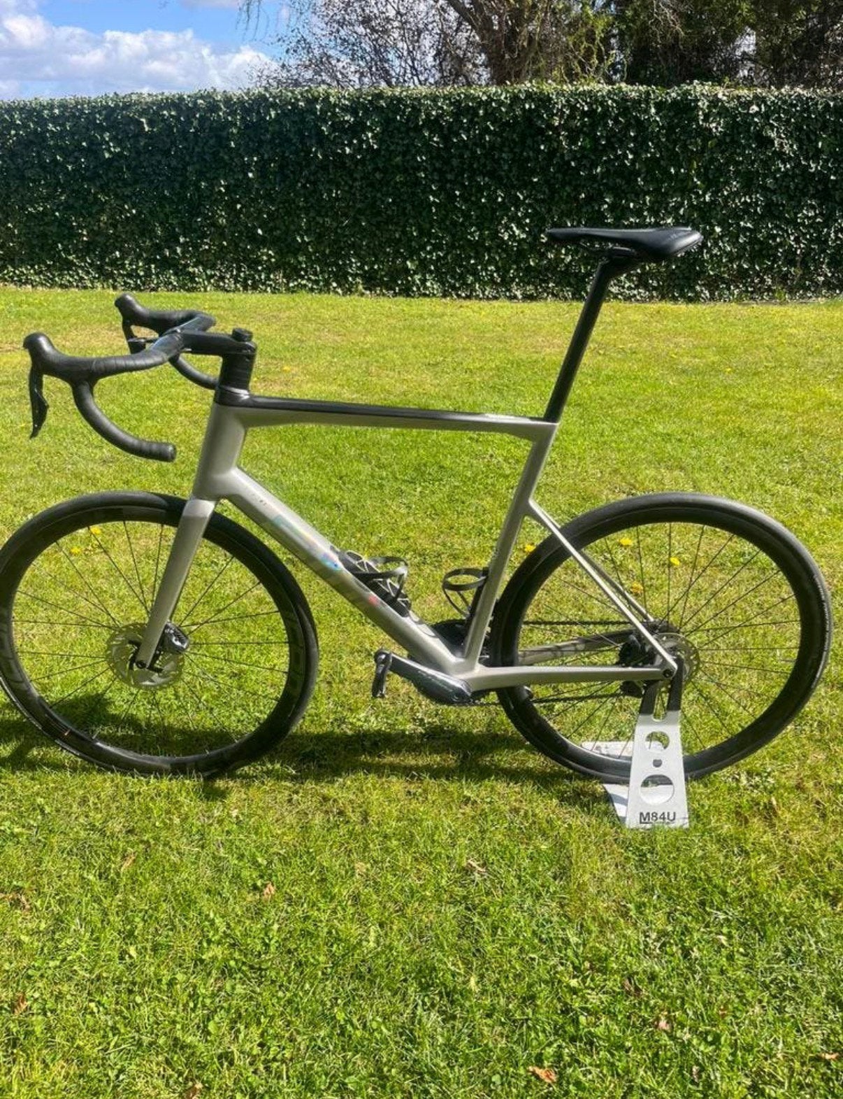 BMC Teammachine SLR01-maat 61 (met Shimano Ultegra DI2 11sp), 28 inch, Gebruikt, Carbon, Heren