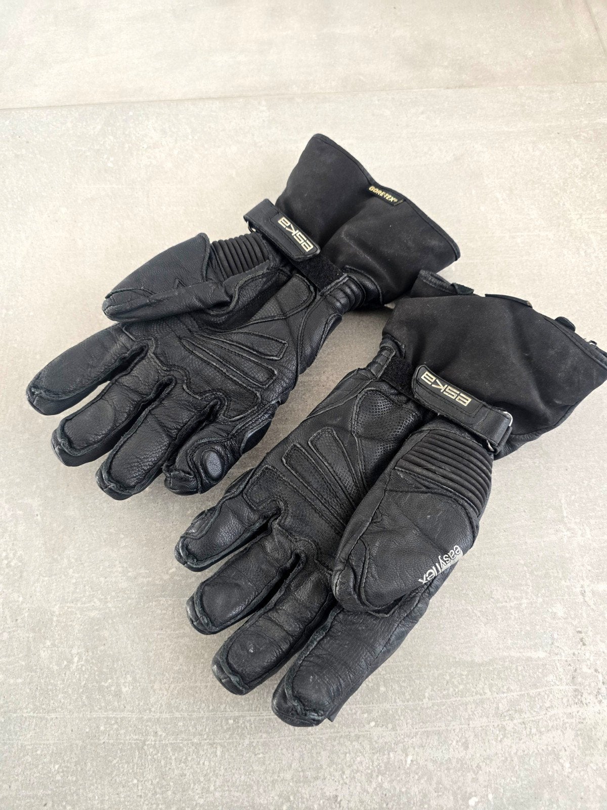 Inkomsten voor wintermotorfietsen, Ophalen, Eska, Heren, Nieuw zonder kaartje