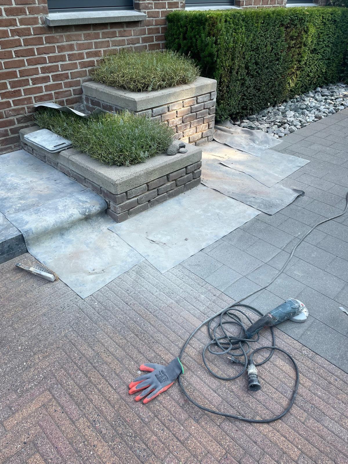Kleine voegwerken en renovatie, Diensten en Vakmensen, Gevelreiniging