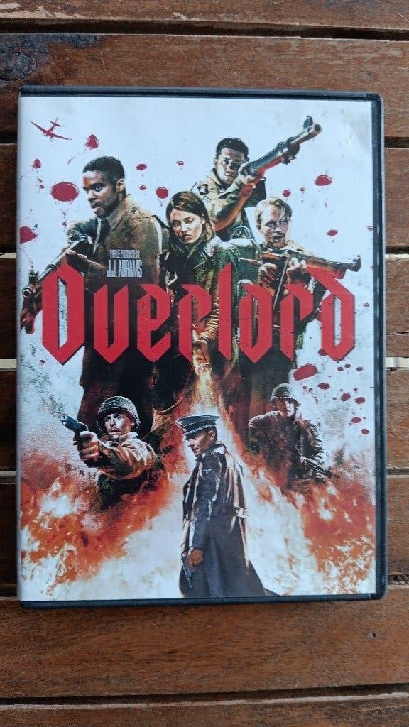 )))  Overlord  //  Action / Horreur  (((, Action, Enlèvement ou Envoi, Néerlandais, Anglais