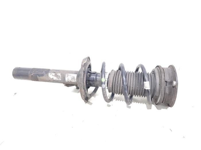 Schokdemperpoot links-voor van een Skoda Octavia, Gebruikt, -, -, Ophalen of Verzenden