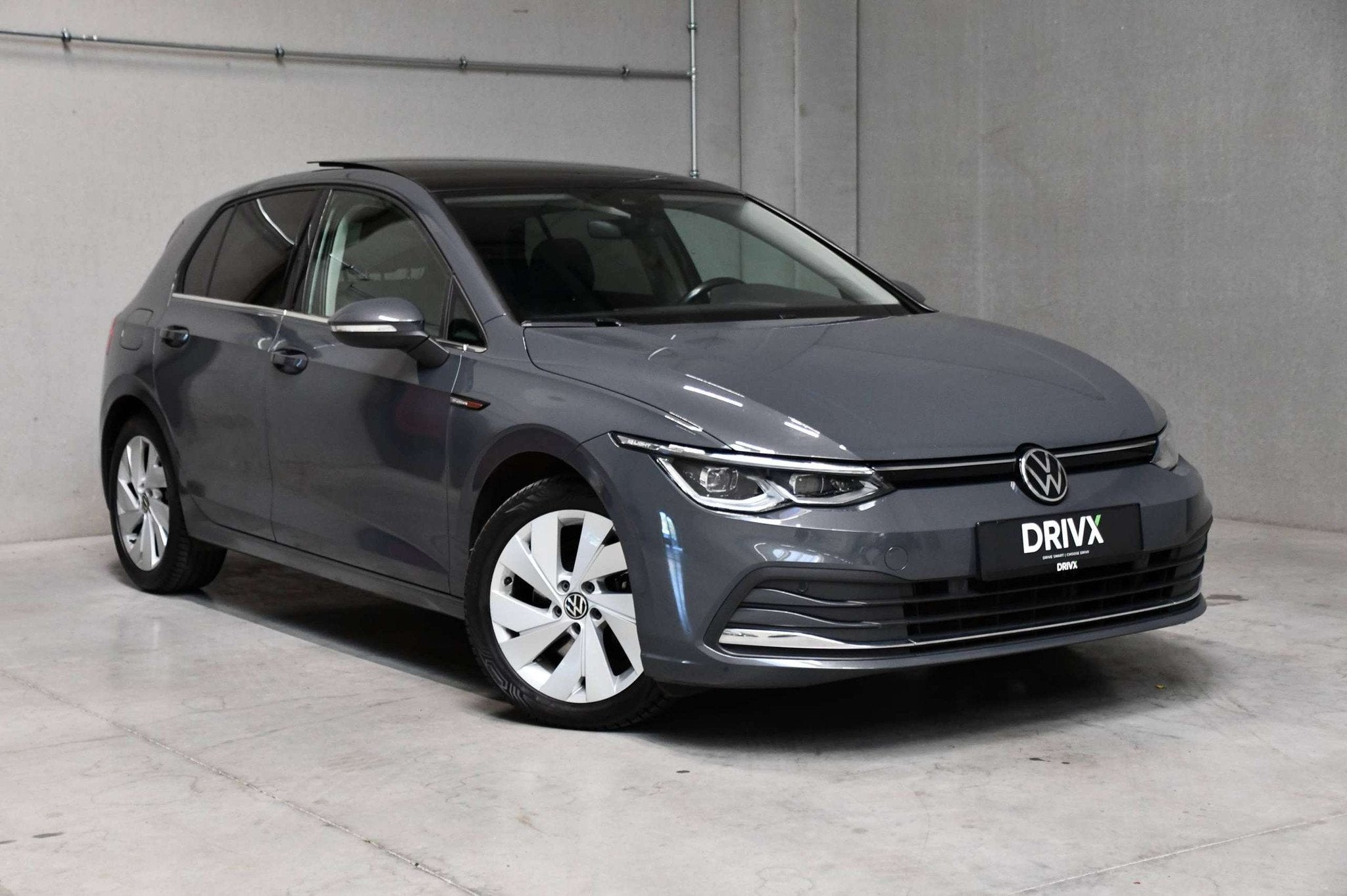 Volkswagen Golf Golf - 1.5 TSI - Manueel - Zetelverwarming v, Auto's, Stof, Bedrijf, Golf, 150 pk