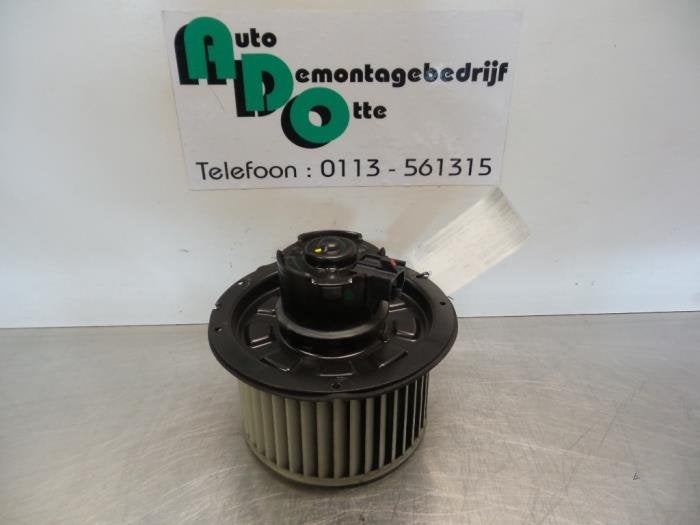 Moteur de ventilation chauffage d'un Jaguar S-Type, -, 3 mois de garantie, Utilisé, Jaguar