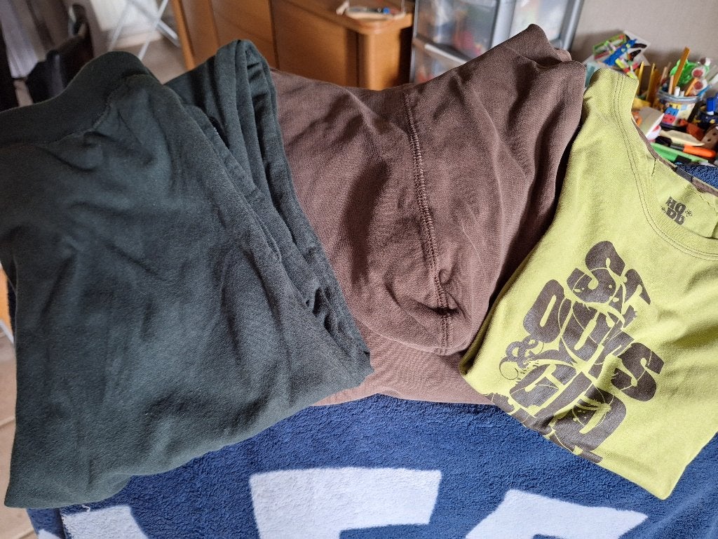 Scoutskledij, Ophalen, Gebruikt, Maat 146