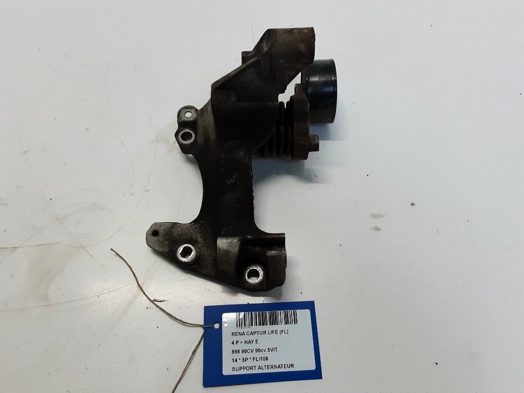 DYNAMO STEUN Renault Captur I (2R) (01-2013/-), Gebruikt, Renault, Peter-Huppertz-Straße 5
51063  Köln, DE, Dialog.deutschland@renault.de