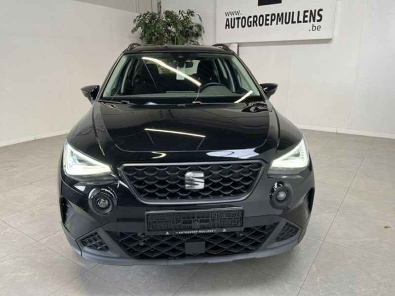 SEAT Arona TSI FR DSG, Auto's, Gebruikt, Arona, Overige kleuren, https://public.car-pass.be/vhr/6cd1229d-c8fb-4e00-bf2a-0659c7baeaa3