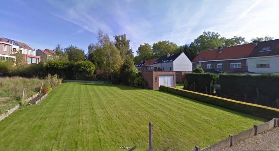 Terrain a Batir avec tous les permis pour 4 facade villa, Sterrebeek, 200 à 500 m²