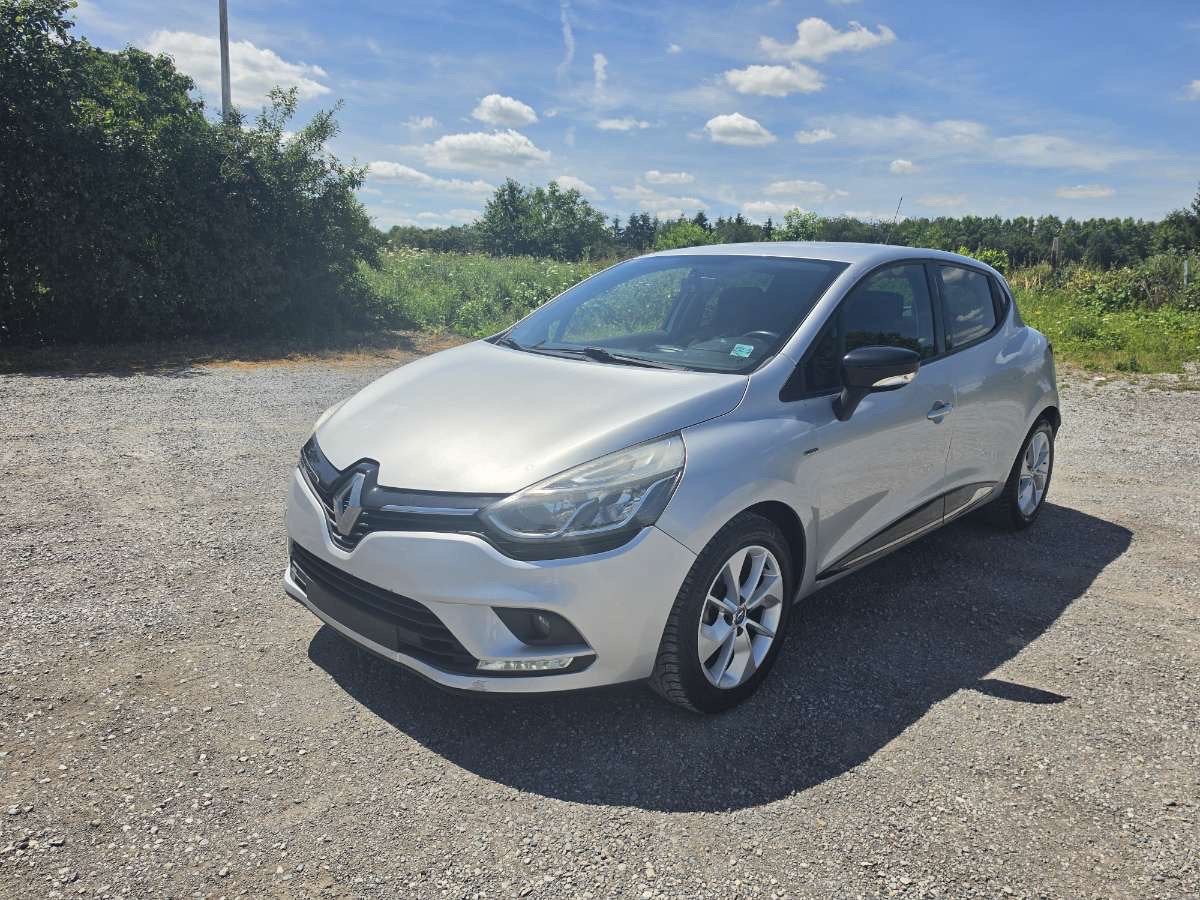 Renault clio limited prete a immatriculer garantiz, Bluetooth, Achat, Entreprise, Essence