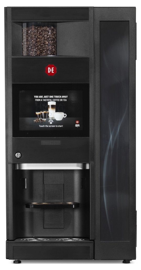 Douwe Egberts Espresso Omni Bonenmachine, Electroménager, Accessoires de machine à café, Enlèvement, Utilisé, Douwe Egberts, Grains de café