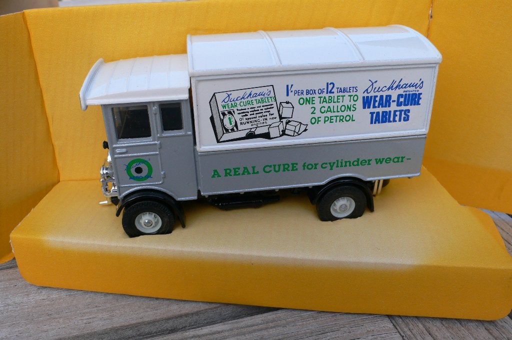 CORGI Toys , AEC 508, Ophalen of Verzenden, Zo goed als nieuw, Bus of Vrachtwagen