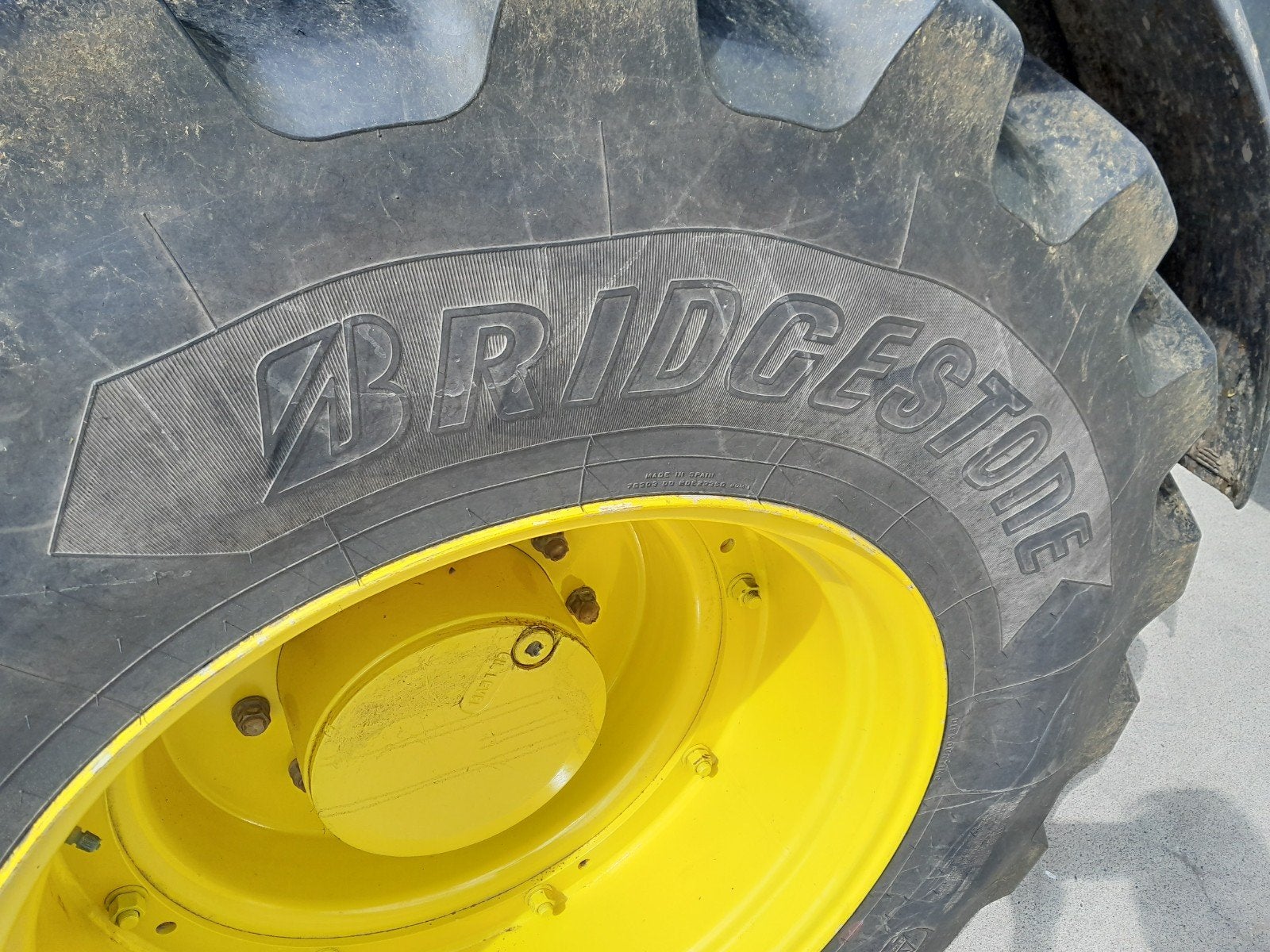 Wielen 420/85r28 en 520/85r38 + 520/60r28 xeobib, Ophalen of Verzenden