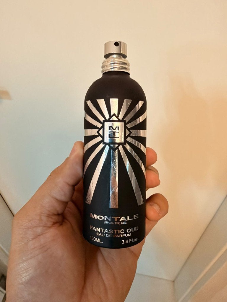 Montale Fantastic Oud, Ophalen of Verzenden, Zo goed als nieuw