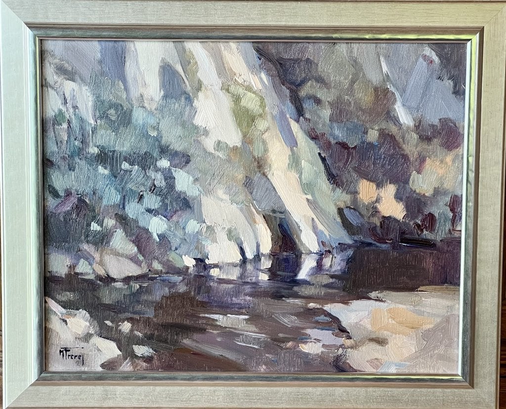Maggy Frères. Reflets à Sy., Enlèvement ou Envoi