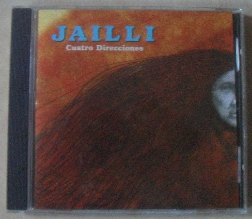 Jailli, CD & DVD, CD | Musique du monde, Enlèvement ou Envoi