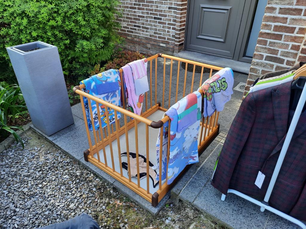 Kinderpark, Kinderen en Baby's, Babyparken, Ophalen