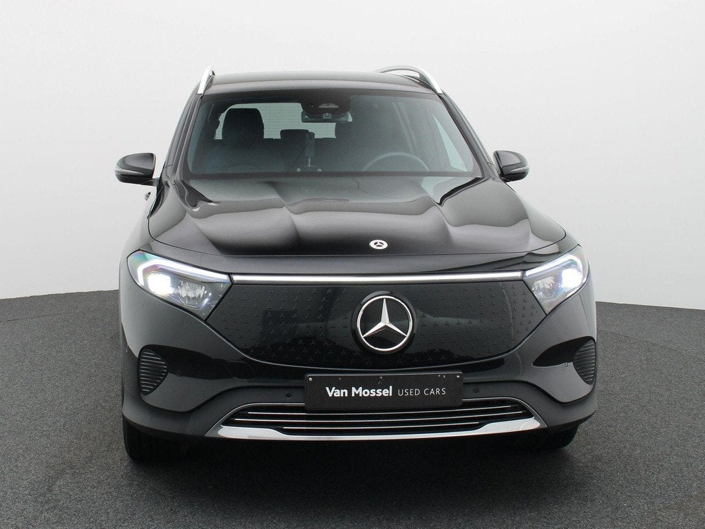Mercedes-Benz EQB 250+ Luxury Line + 7 ZITPLAATSEN + CARPLAY, Autos, Mercedes-Benz, https://public.car-pass.be/vhr/24db3f14-f3f9-4187-8689-bcd2650995cb
