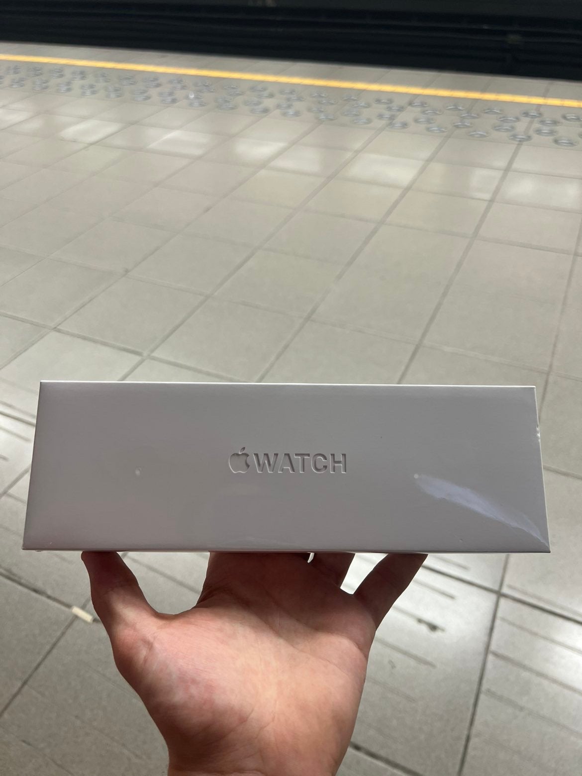 Apple Watch serie 11, Enlèvement ou Envoi, Comme neuf