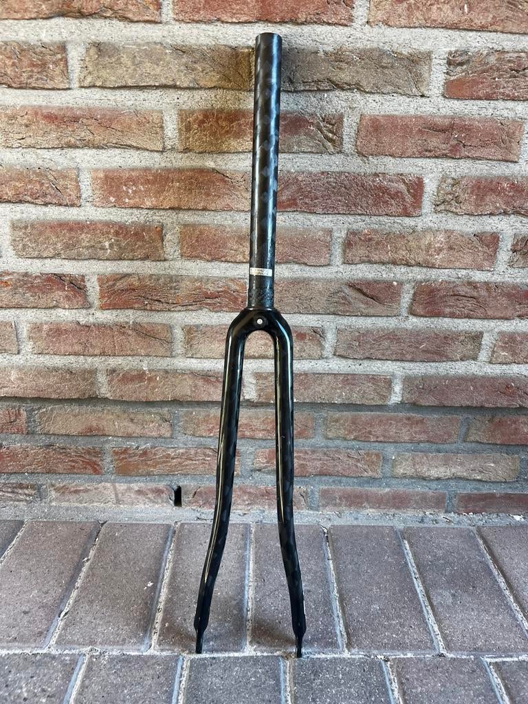 Carbon Voorvork Thompson, Vélos & Vélomoteurs, Accessoires vélo | Batteries de vélo, Comme neuf, Enlèvement ou Envoi