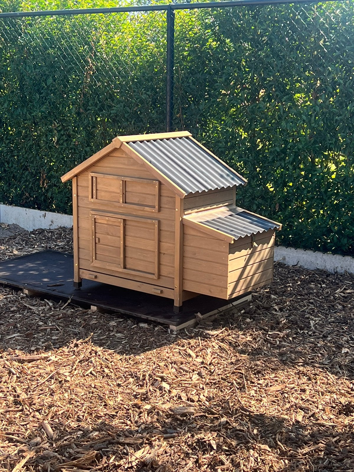 Kippenhok sussex 10g, Animaux & Accessoires, Volatiles | Accessoires, Neuf, Enlèvement