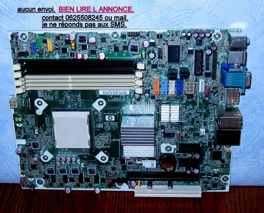 pc compaq pro à remonter, Informatique & Logiciels, HDD, Enlèvement, 4 GB, AMD Athlon