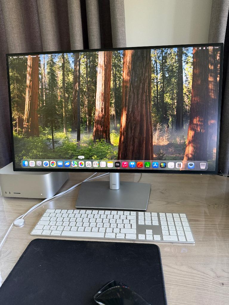 Dell 4K Monitor, Informatique & Logiciels, Moniteurs, 3 à 5 ms, IPS, Comme neuf, Enlèvement